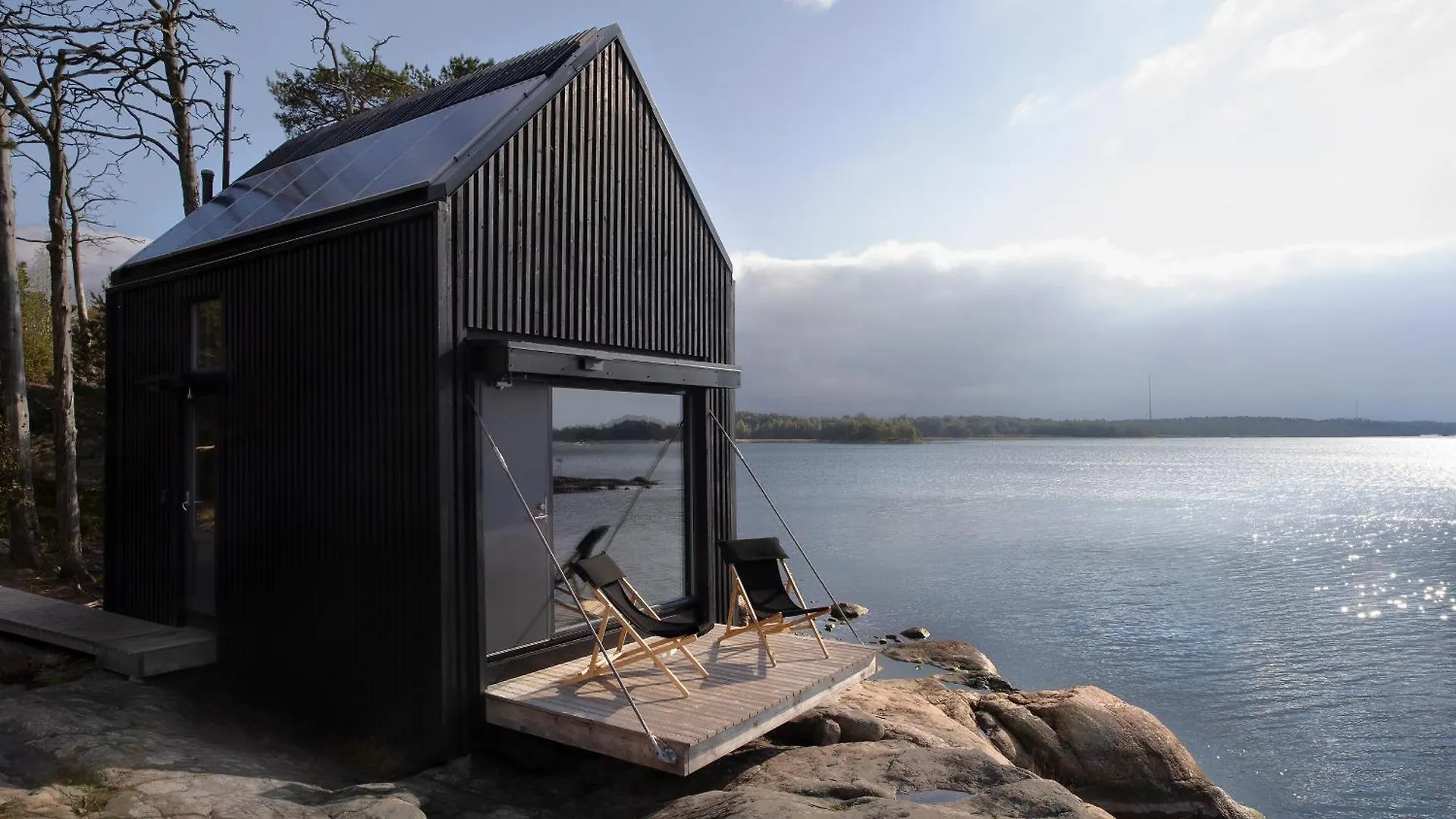Majamaja Helsinki Off-Grid Retreat旅馆 乡村民宿