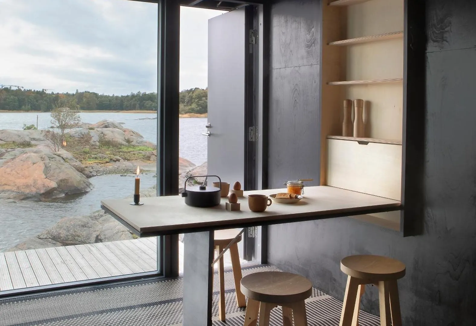 Majamaja Helsinki Off-Grid Retreat旅馆 0*,