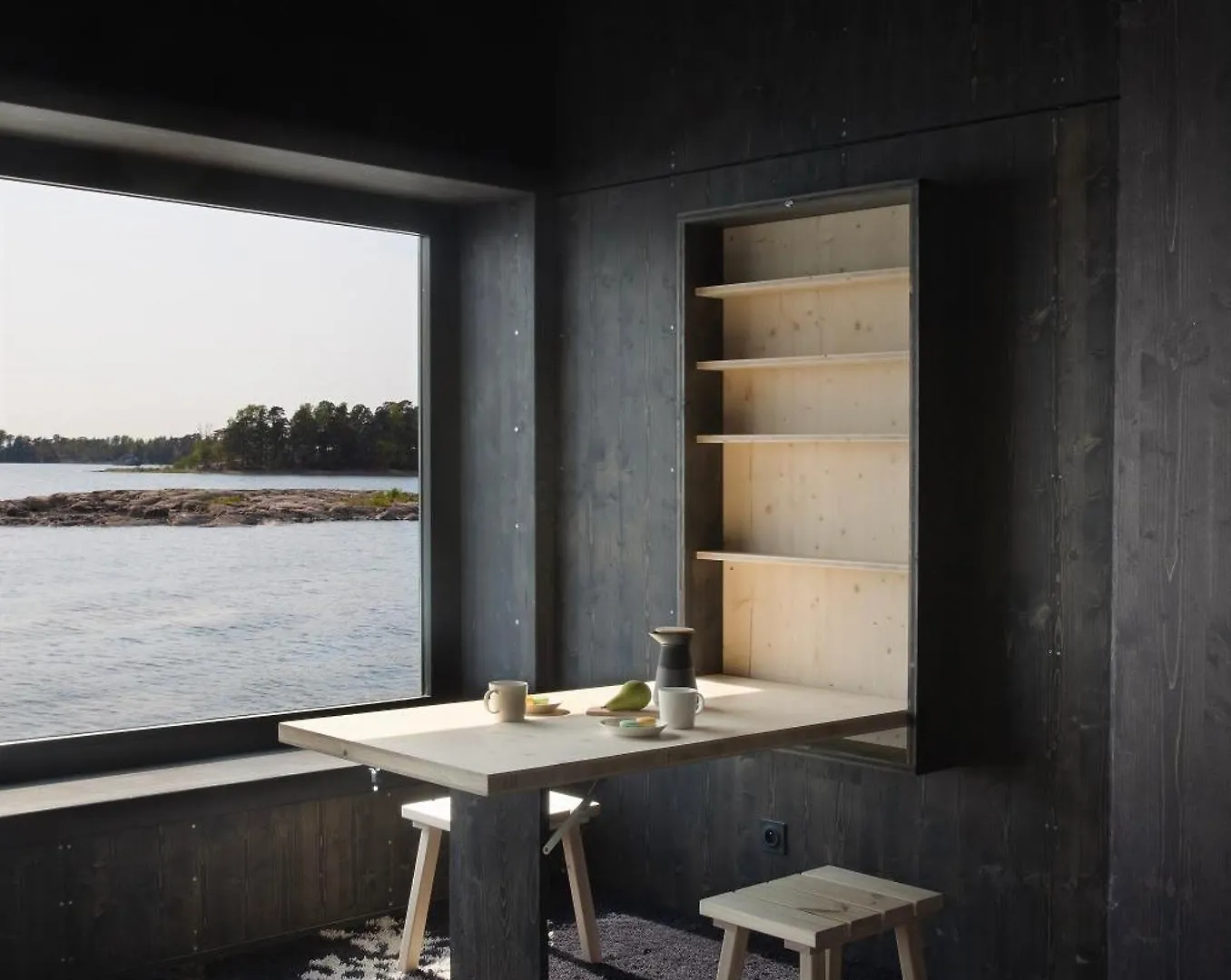 Majamaja Helsinki Off-Grid Retreat旅馆