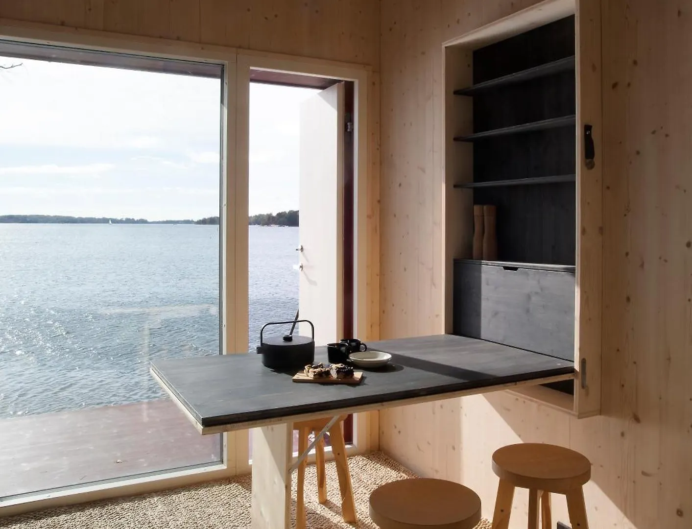 Majamaja Helsinki Off-Grid Retreat旅馆