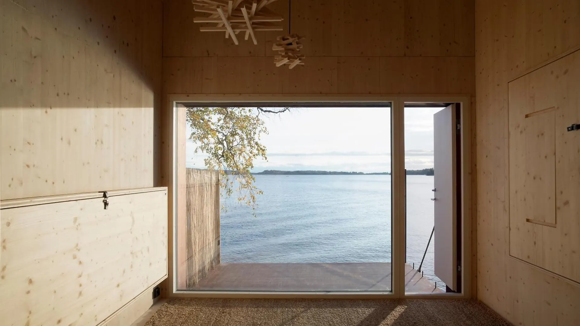 乡村民宿 Majamaja Helsinki Off-Grid Retreat旅馆
