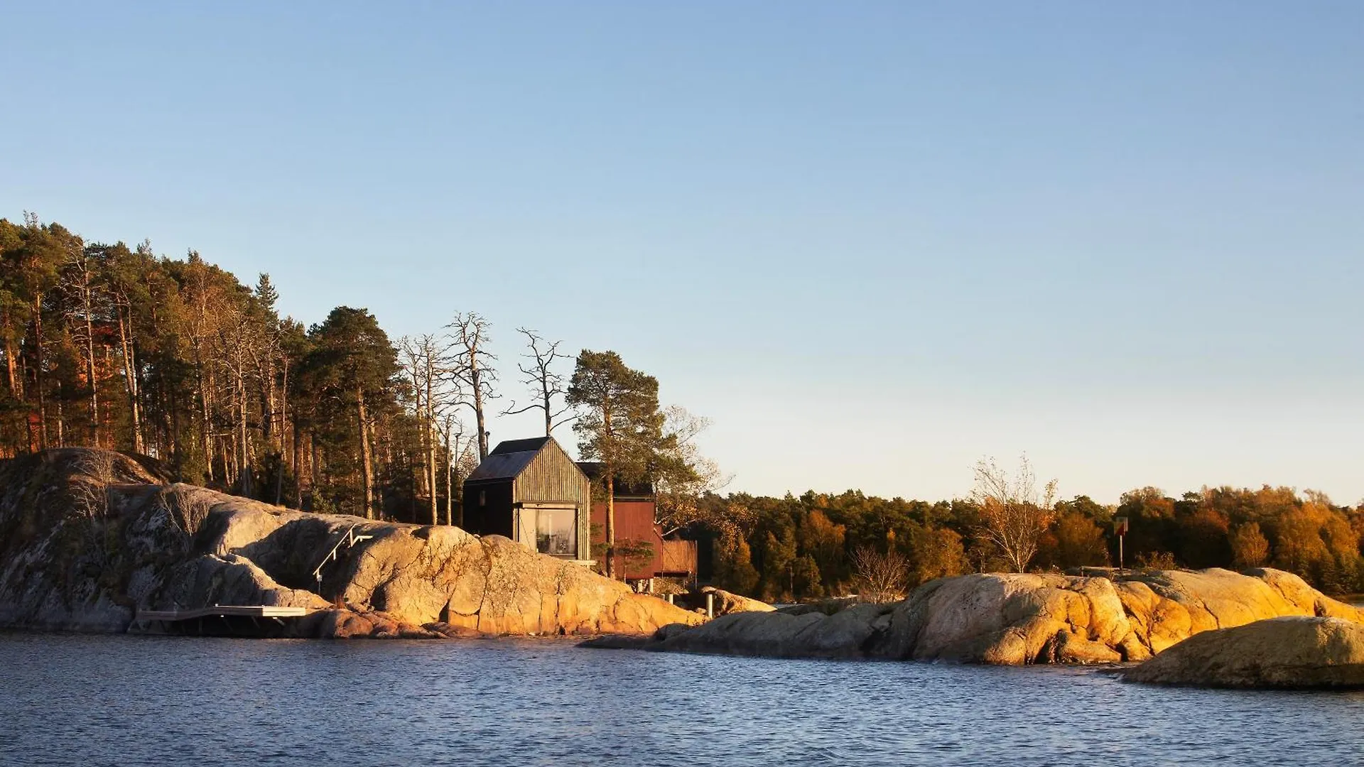 乡村民宿 Majamaja Helsinki Off-Grid Retreat旅馆 芬兰