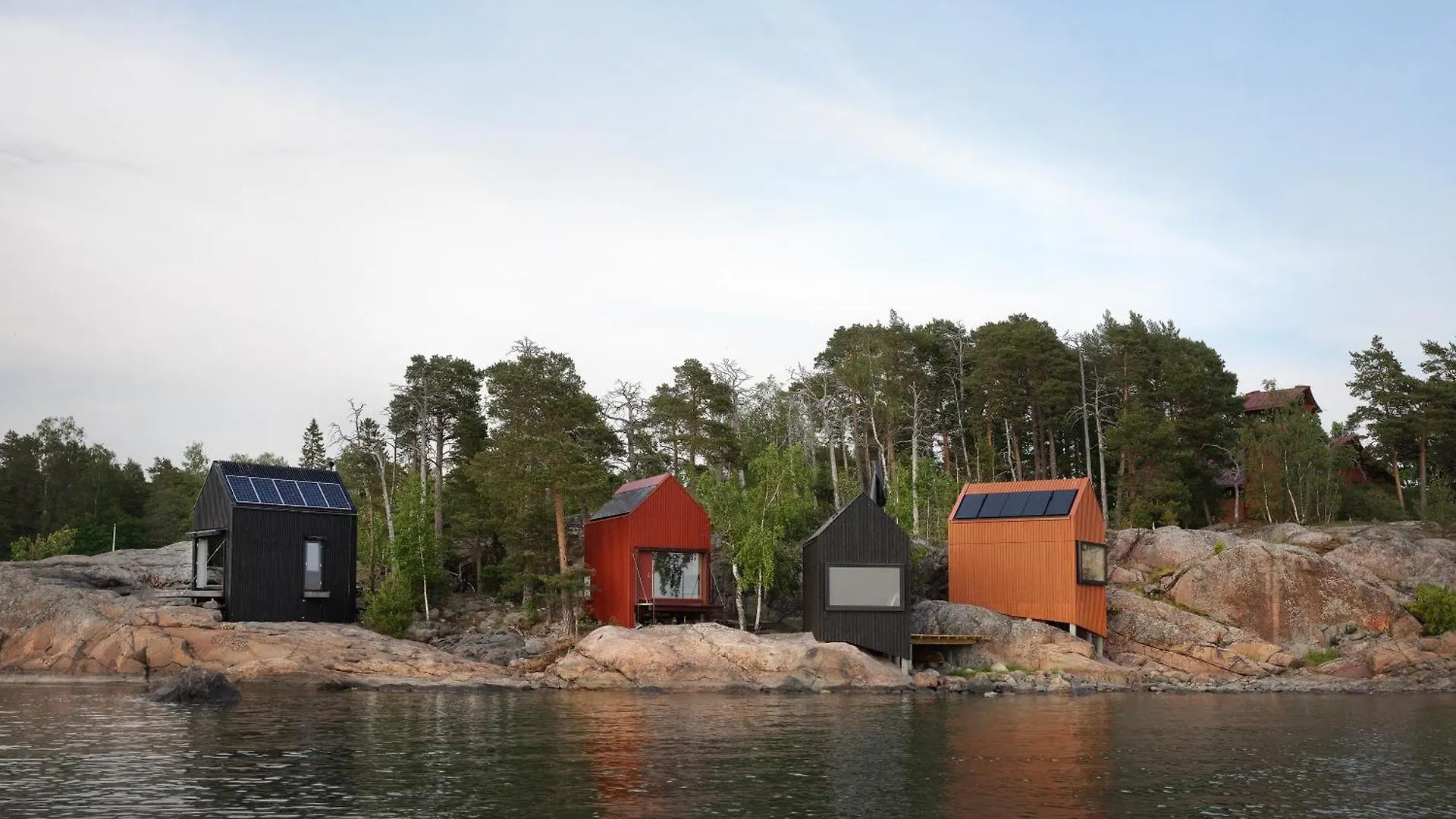 乡村民宿 Majamaja Helsinki Off-Grid Retreat旅馆
