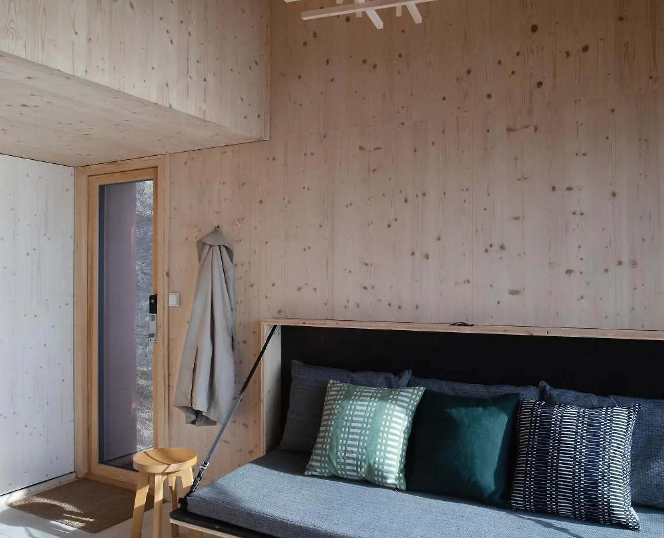 Majamaja Helsinki Off-Grid Retreat旅馆 芬兰