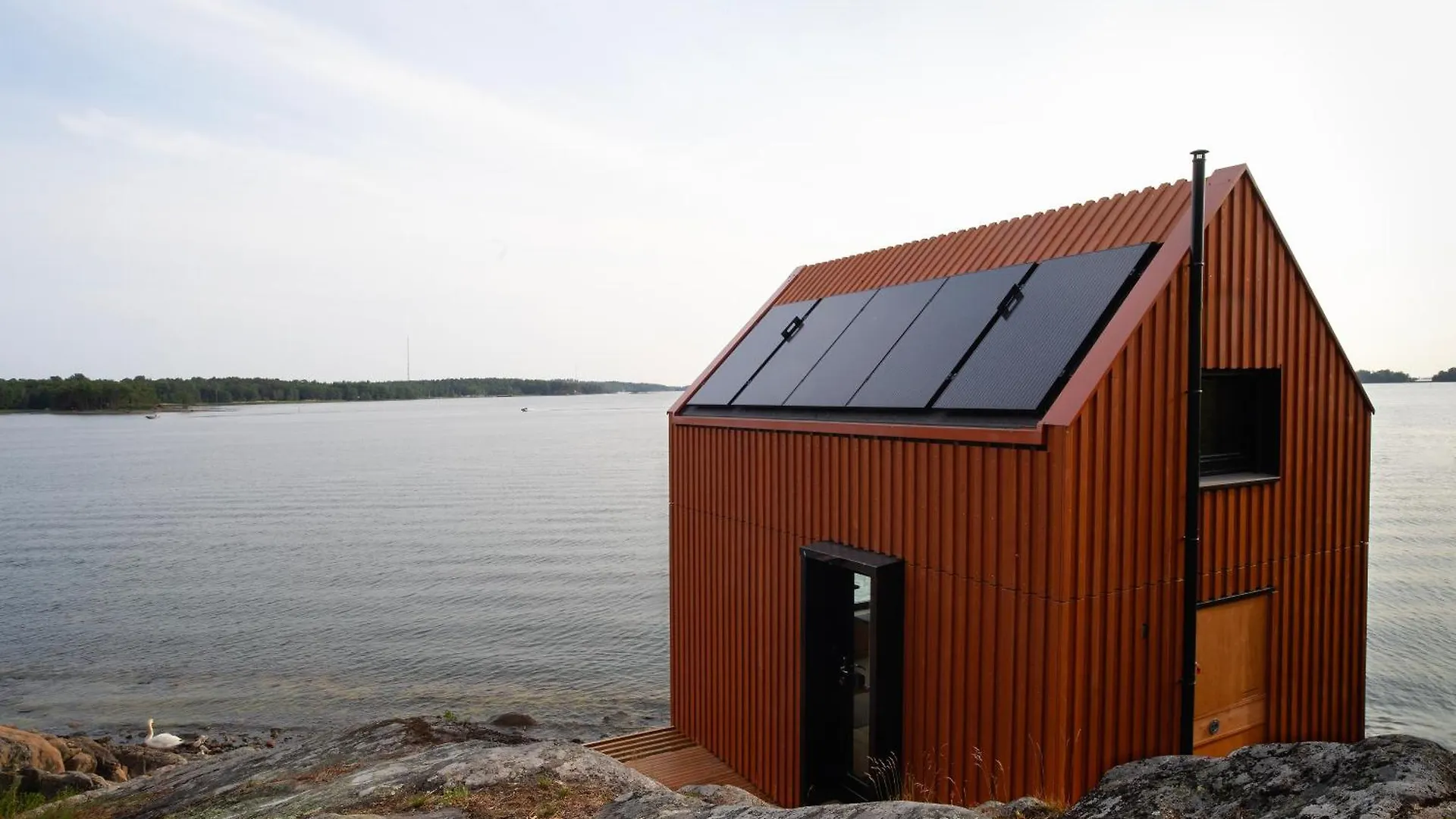 Majamaja Helsinki Off-Grid Retreat旅馆 芬兰