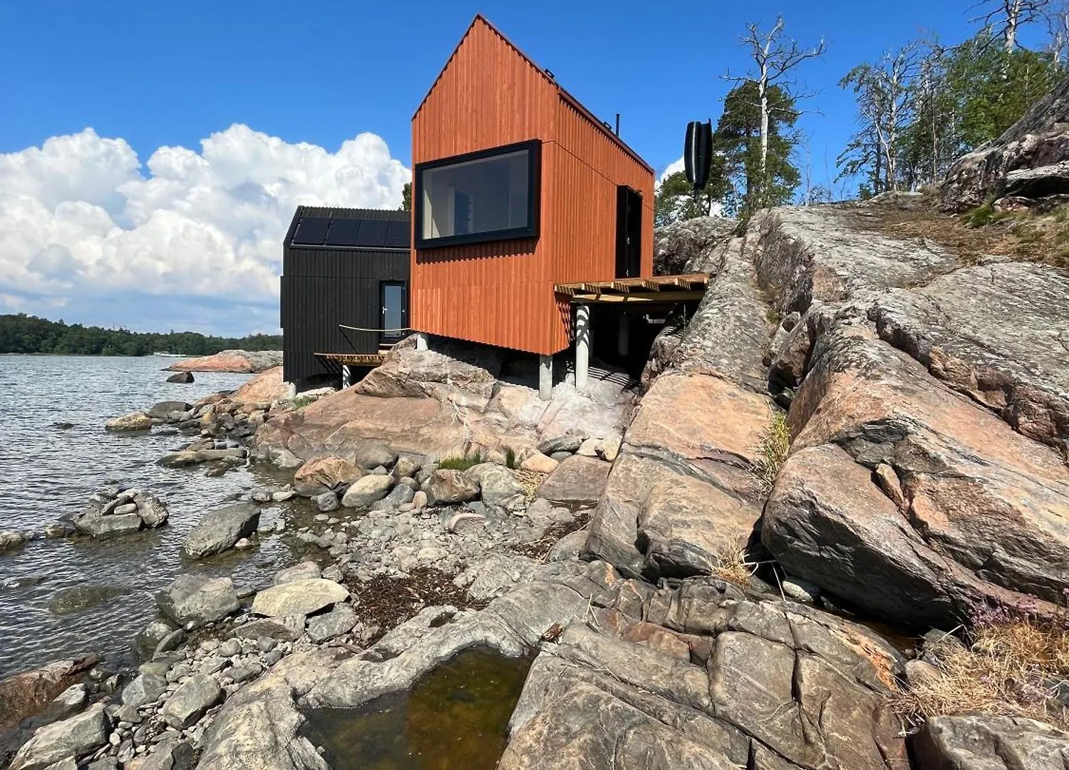 乡村民宿 Majamaja Helsinki Off-Grid Retreat旅馆 芬兰