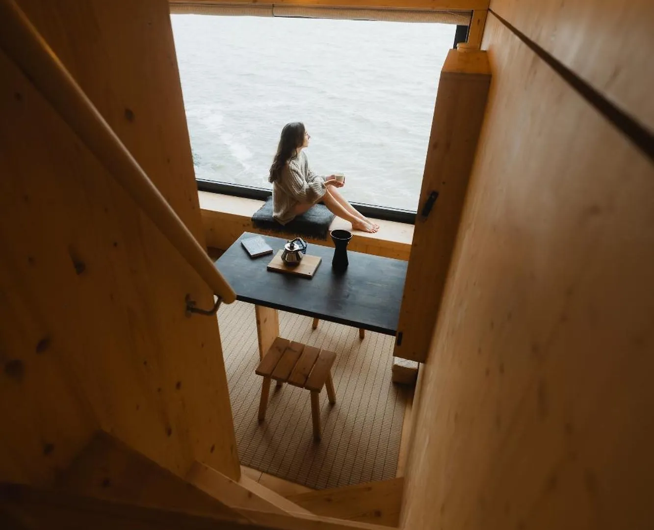 乡村民宿 Majamaja Helsinki Off-Grid Retreat旅馆