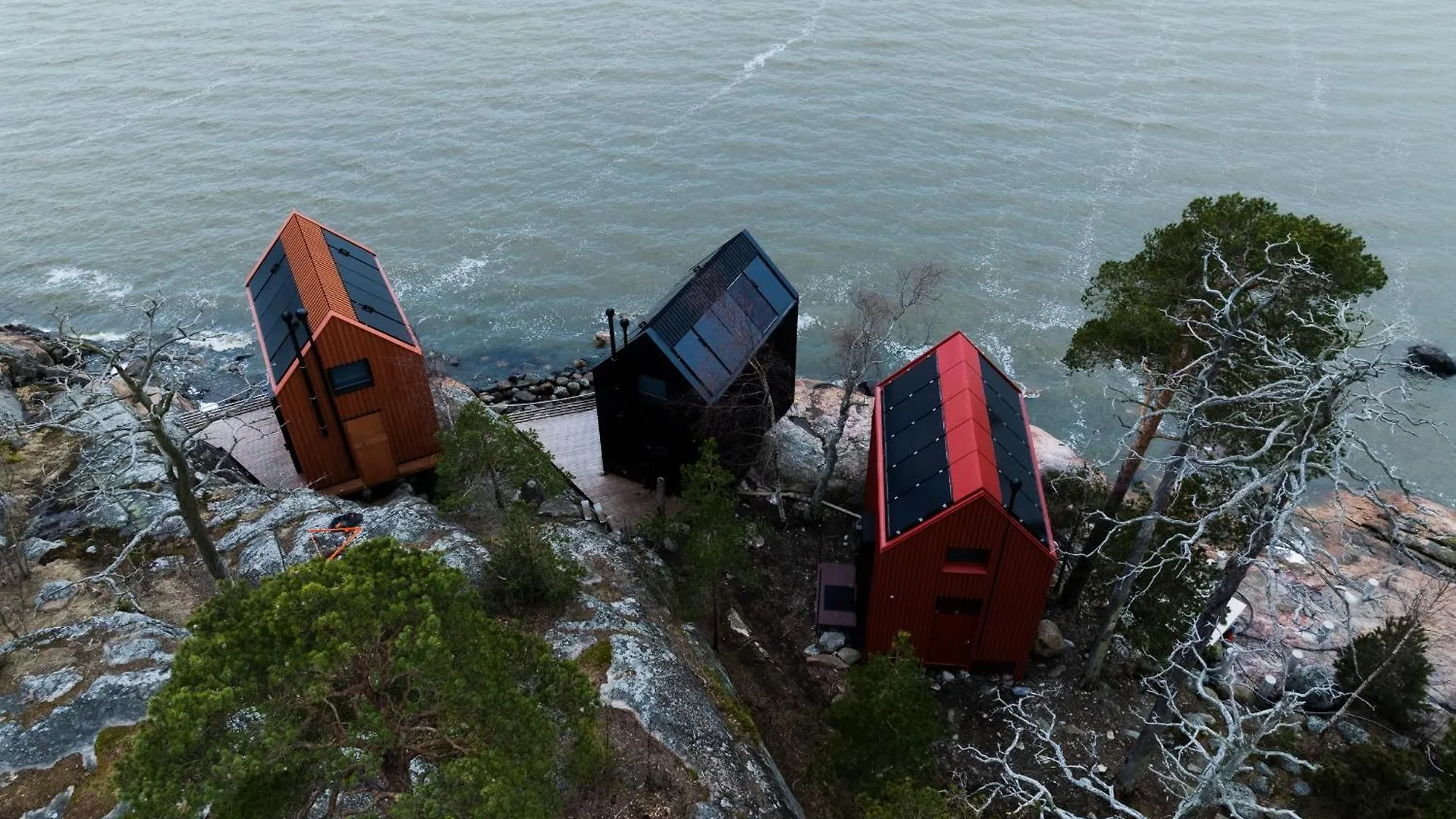 Majamaja Helsinki Off-Grid Retreat旅馆