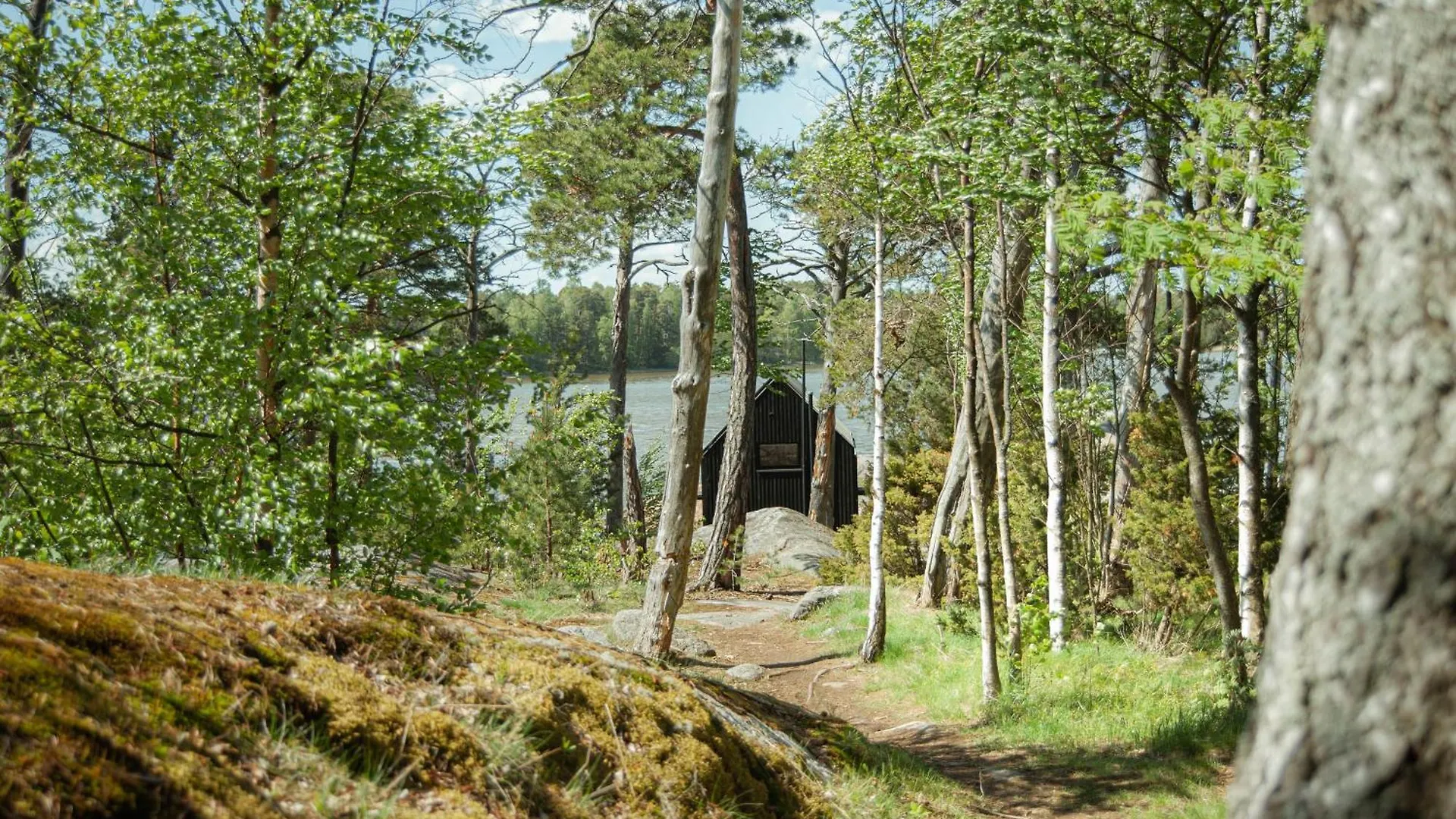 Majamaja Helsinki Off-Grid Retreat旅馆